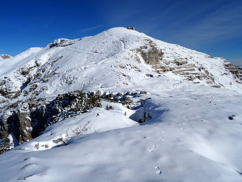 Cima Paln -Soglio dell'' Incudine.......Pasubio